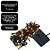 Kit 3 Piscas LED Colorido Sequencial 100 Lâmpadas 8 Funções Fio Verde 8 Metros 127V - Imagem 6