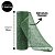Tela Malha Tule Sisal Verde Decorativa Natal Luxo Rústico 25cm x 5 metros - Imagem 2