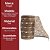 Tela Decorativa Fita Natal Malha Tule Sisal Flocos de Algodão 15cm x 5 metros – Magizi - Imagem 8