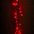 Pisca Sequencial Cerejinha Natal LED Vermelho 100 Lâmpadas 127V 8 Funções - Imagem 6