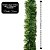 Jogo 2 Festão de Natal Verde Fosco Premium Multi-Fitas 5m x 12cm Decoração Natalina - Imagem 6