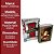 Conjunto 2 Caixas Livro Fake Natal Porta Objetos Premium – Grande e Média - Imagem 8