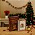 Conjunto 2 Caixas Livro Fake Natal Porta Objetos Premium – Grande e Média - Imagem 2