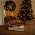 Conjunto 2 Caixas Livro Fake Natal Porta Objetos Premium – Grande e Média - Imagem 4
