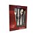 Conjunto de Talheres Sunshine Fratelli Aço Inox Prime 24 Peças Mesa e Chá - Imagem 3