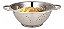 Kit Inox Essencial 3 Peças Escorredor  Arroz E Bowl - Yazi - Imagem 7