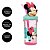 Kit Lancheira Infantil Minnie Disney 5 Peças Pote com Tampa, Copo 3D e Talheres - Imagem 8