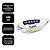 Jogo 2 Travessas Oval em Vidro Borossilicato Premium com Alças 640ml Forno e Micro-ondas - Imagem 5