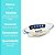 Jogo 2 Travessas Oval em Vidro Borossilicato Premium com Alças 640ml Forno e Micro-ondas - Imagem 10