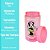 Jogo 4 Mini Potes Multiuso Minnie 160ml e 350ml Rosa BPA Free Licenciado Disney - Imagem 9