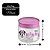 Kit 4 Mini Pote Multiuso Minnie Mouse 160ml Rosa BPA Free Licenciado Disney - Imagem 5