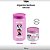 Kit Refeição Infantil Minnie 9 Peças Prato, Tigela, Copo, Jogo Americano, Talheres e Potes - Imagem 10