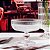 Jogo 6 Taças Sobremesa Vidro 320ml Blis Collection Frisado Moderno Elegante - Wellmix - Imagem 2