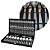 Faqueiro Conjunto de Talheres Aço Inox Premium 76 Peças Hammer Sunshine - Fratelli - Imagem 1