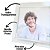 Conjunto 4 Porta-Retratos Vidro Borda Prata Premium 10x15 e 15x21 Vertical e Horizontal - Imagem 6