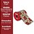 Kit 2 Fitas Aramadas Decorativa Natal Bico de Papagaio Premium 10cm x 9,14m para Laços Árvores e Guirlandas - Imagem 9