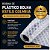 Plástico Bolha Rolo 10 metros x 32cm Manta Colmeia Premium Destacável Ultra Resistente Transporte Proteção - Imagem 3