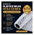 Colmeia Almofada De Ar Cheio Ecommerce Plástico Bolha 10x32 Branco - Imagem 10