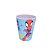 Kit 6 Copos Infantil Homem-Aranha Melamina Reforçada 300ml Licenciado - Tuut - Imagem 4