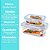 Kit 2 Potes Hermético de Vidro Borossilicato Retangular 1520ml e 640ml - Quality House - Imagem 10