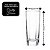 Jogo 6 Copos de Vidro Miami 320ml Long Drink Transparente - Quality Glass - Imagem 3