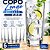 Jogo 6 Copos de Vidro Miami 320ml Long Drink Transparente - Quality Glass - Imagem 2