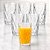 Conjunto 6 Copos Diamond Vidro Premium 400ml - Quality Glass - Imagem 2