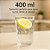 Conjunto 6 Copos Diamond Vidro Premium 400ml - Quality Glass - Imagem 8