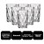 Conjunto 6 Copos Diamond Vidro Premium 400ml - Quality Glass - Imagem 3
