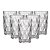 Conjunto 6 Copos Diamond Vidro Premium 400ml - Quality Glass - Imagem 4