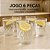 Conjunto 6 Copos Diamond Vidro Premium 400ml - Quality Glass - Imagem 7