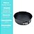 Forma Redonda Para Bolo Fundo Removível  Antiaderente Premium 26cm - Quality House - Imagem 10