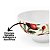 Kit 4 Tigelas Bowl Natalina em Melamina 300ml Folhagens e Azevinhos - Magizi - Imagem 6