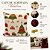 Jogo 4 Capas de Almofada Estampa Natalina Gobelin Prime Bico de Papagaio, Papai Noel e Pinheiro 45x45cm - Magizi - Imagem 9