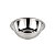 Bowl Aço Inox Redondo 20cm Tigela Inox Tradicional Prime Fratelli - Imagem 6