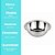 Bowl Aço Inox Redondo 20cm Tigela Inox Tradicional Prime Fratelli - Imagem 8