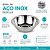 Bowl Aço Inox Redondo 20cm Tigela Inox Tradicional Prime Fratelli - Imagem 3