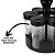 Jogo Porta Condimentos Giratório 6 Potes de Vidro Diamond 85ml com Base - Belovidro - Imagem 7