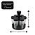 Jogo Porta Condimentos Giratório 6 Potes de Vidro Diamond 85ml com Base - Belovidro - Imagem 10