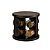 Porta Condimentos Giratório 6 Potes de Vidro Liso 85ml com Base Organizadora - Imagem 8