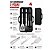 Kit Churrasco 3 Peças Aço Inox Premium com Maleta, Alça e Zíper - Mundial Casa - Imagem 3