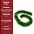 Festão de Natal Verde Duo Biton 9cm x 2 Metros PVC  Verde Claro e Escuro Prime - Imagem 10