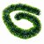 Festão de Natal Verde Duo Biton 9cm x 2 Metros PVC  Verde Claro e Escuro Prime - Imagem 6