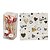 Kit Petisco 50 Palitos de Aperitivo Bambu Coração Love + 20 Guardanapos Decorados - Imagem 7
