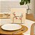 Kit 50 Palitos de Aperitivo Bambu Coração Love + 20 Guardanapos Decorados Folha Dupla - Imagem 5
