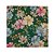 Kit 50 Palitos de Aperitivo Flores Color + 20 Guardanapos Decorados Folha Dupla Prime - Imagem 7