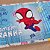 Jogo Americano Infantil Homem-Aranha Marvel 43x28cm Licenciado - Imagem 5