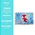 Jogo Americano Infantil Homem-Aranha Marvel 43x28cm Licenciado - Imagem 8