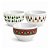 Conjunto 3 Tigelas Cumbucas de Porcelana Prime Decoradas Natal 500ml - Mundial Casa - Imagem 8