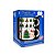Kit 2 Xícaras de Chá c/ Suporte Estampa Natal Pinheiros Porcelana 200ml Empilháveis - Imagem 7